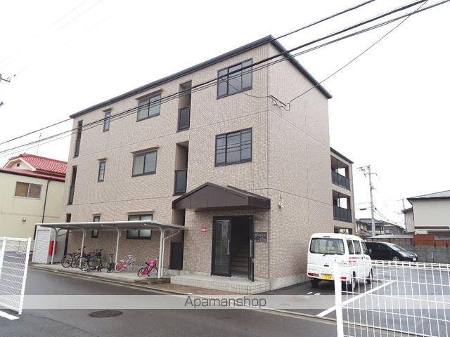 フィネス大井(3DK/2階)