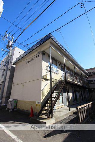 第2八栄ハウス(1DK/2階)