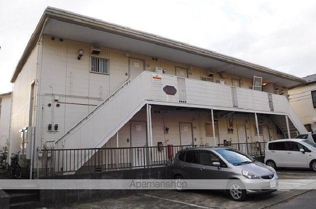 ボン・エトワール(2DK/2階)