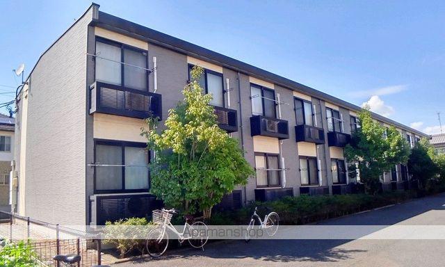 レオパレス瑞穂(1K/1階)