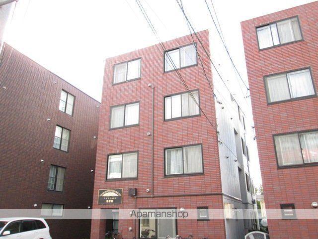シャネル麻生壱番館(1LDK/1階)