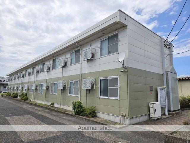 レオパレスマ メゾン(1K/1階)