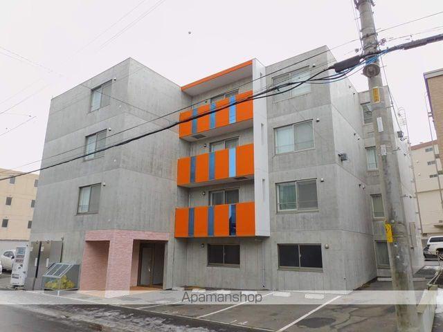 富丘ベース(1LDK/1階)