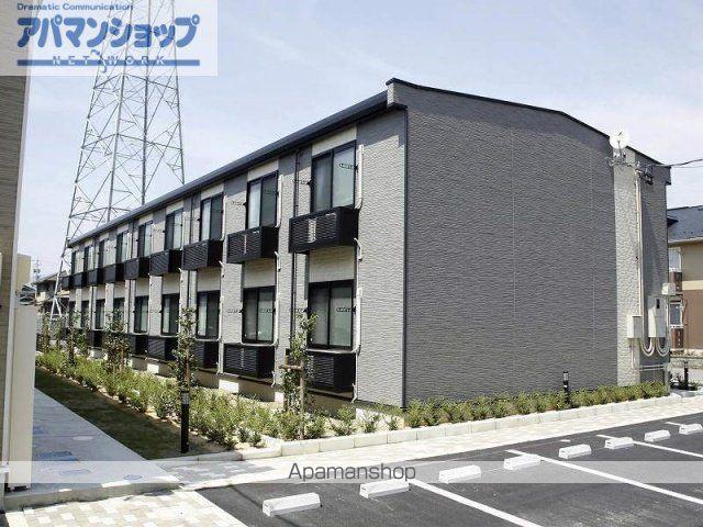 レオパレスパオ熊野A(1K/1階)