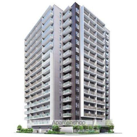 パークアクシス元浅草ステージ(3LDK/11階)