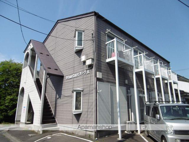 プリンスコートオークA棟(1K/2階)