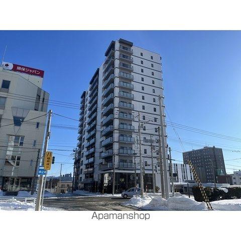 デュオヒルズ北見(1LDK/4階)