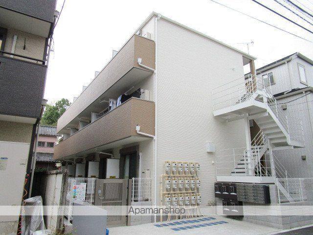 アイコート新高円寺(1K/1階)