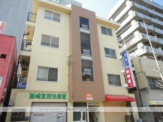 藤崎ビル(1K/3階)