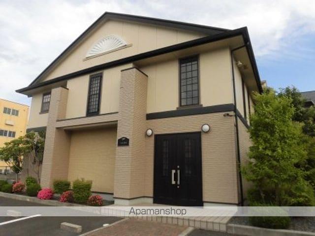 パセオ並木(1K/1階)