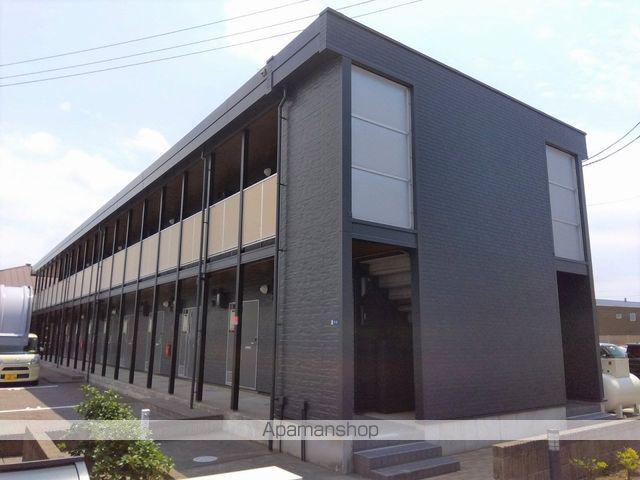 レオパレス白鳥(1K/1階)