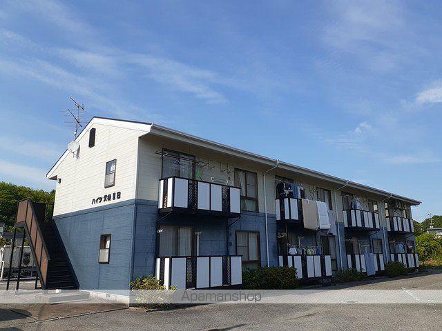 ハイツ久得ⅡB棟(3DK/1階)