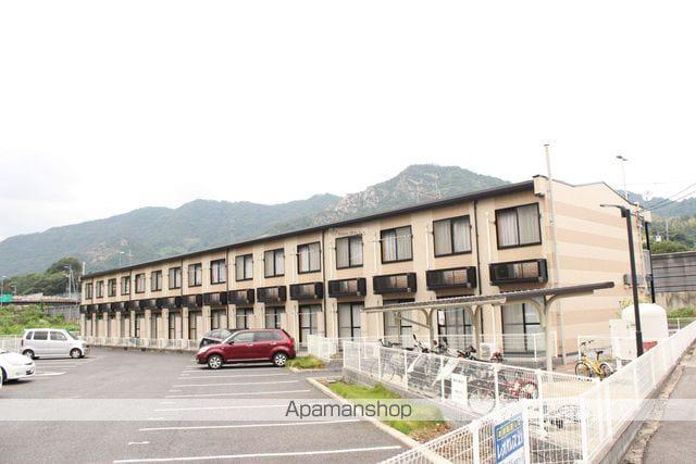 レオパレスサニーコート大町(1K/1階)