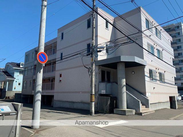 エトワール中の島(3LDK/3階)