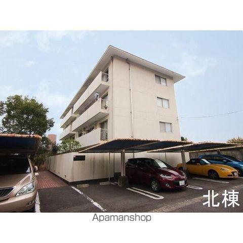 中部東山荘 北棟(3LDK/4階)