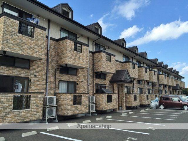 エスポワールシャトー愛子Ⅱ(1K/1階)