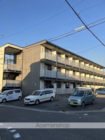 レオパレス高島(1K/2階)