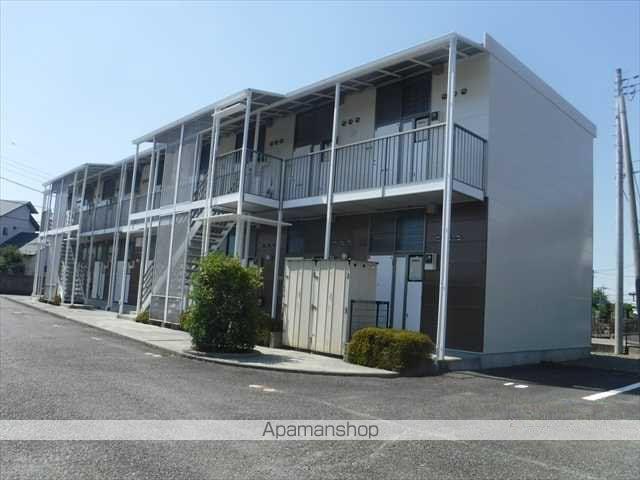 レオパレスエスポワール(1K/1階)