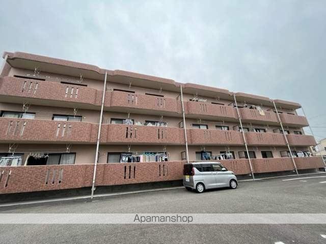 牧ビル(3DK/1階)