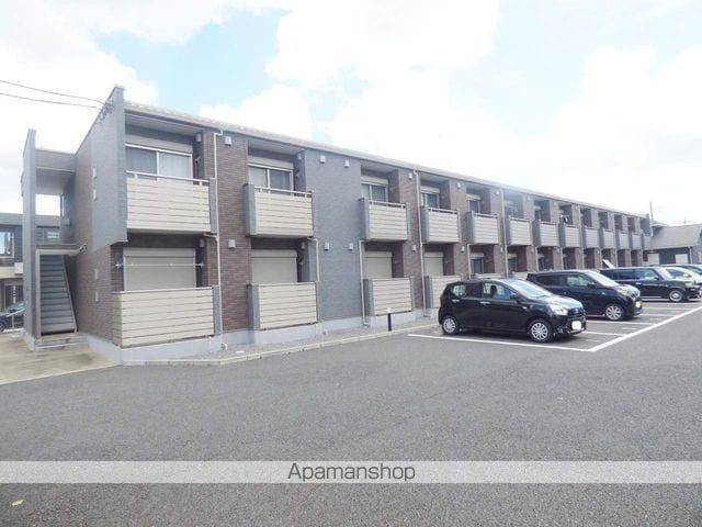 ミランダエタニティⅡ(ワンルーム/1階)