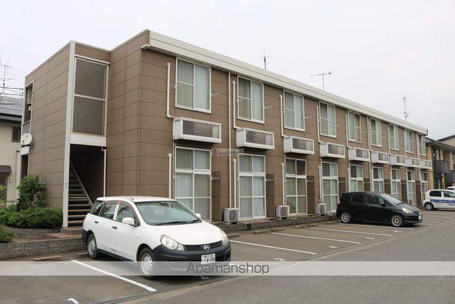 レオパレスMRE(1K/1階)