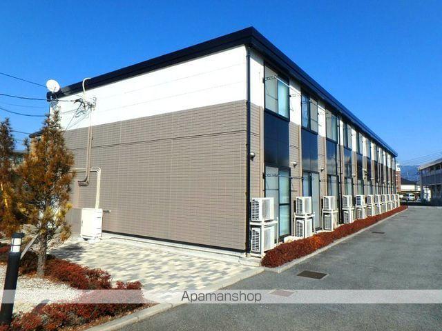 レオパレスマノワール(2DK/1階)