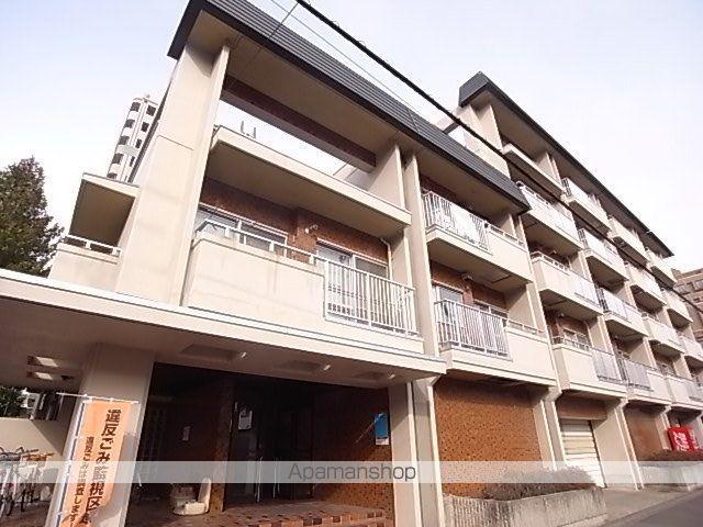 旭ヶ丘クレセントマンション(ワンルーム/2階)