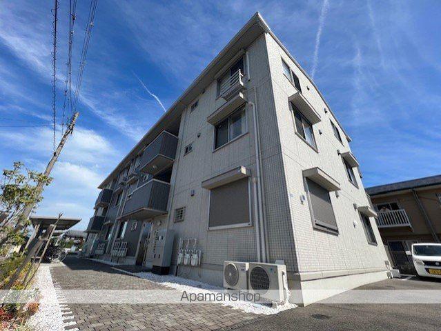 リベルタ唐崎(1LDK/3階)