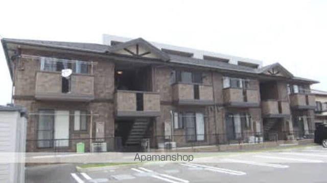 メイユール 各務野(2LDK/1階)