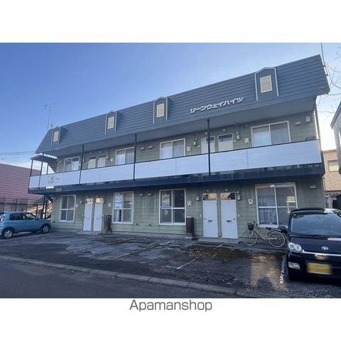 グリーンウェイハイツ(1DK/2階)