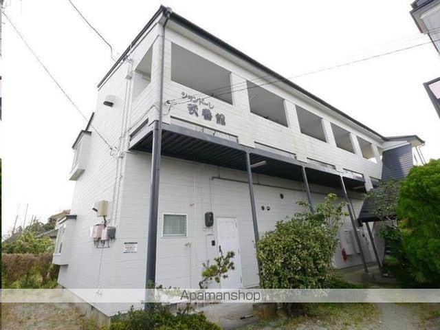 シャンドーレ弐番館(1LDK/2階)
