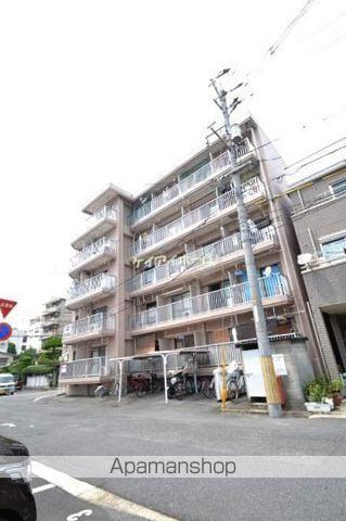 メゾン岡町(ワンルーム/4階)