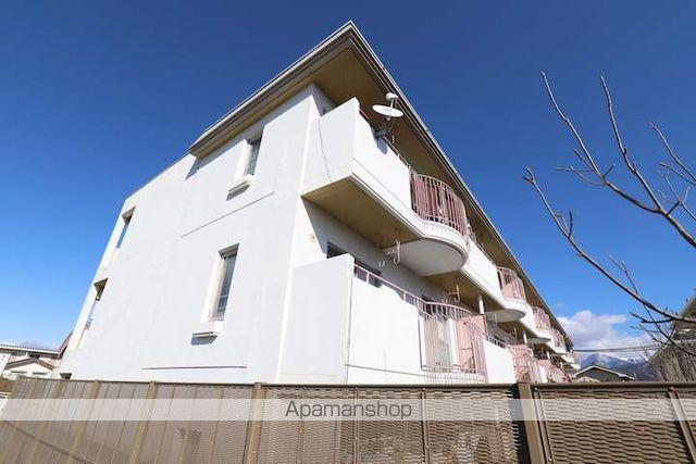 南原ハイツ(2DK/3階)