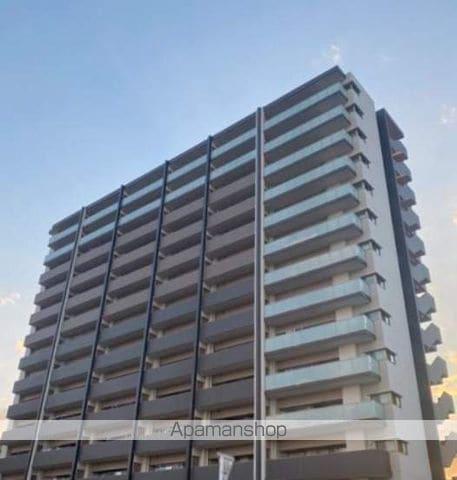 アルファステイツ問屋町Ⅱ(1LDK/12階)