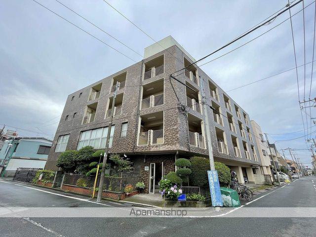 栗林マンション(2K/4階)