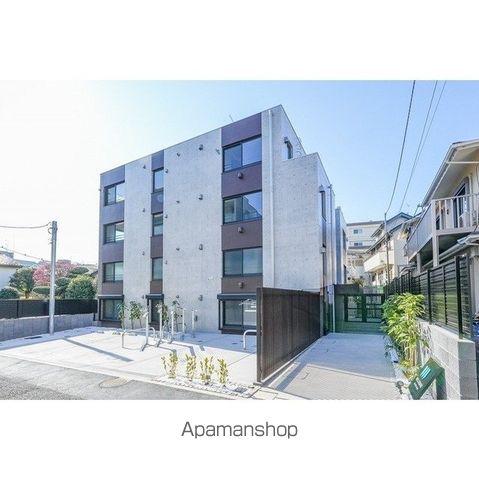 ウェルスクエア中野坂上(2LDK/2階)