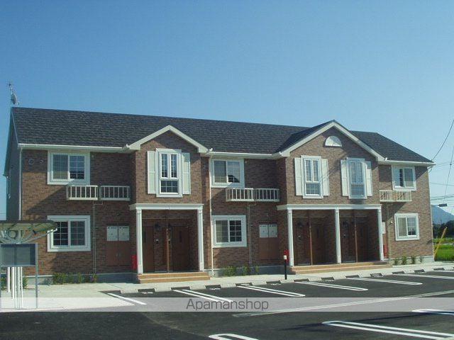 アクティ北鴨 C(2LDK/1階)