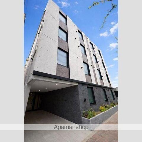 GATE RESIDENCE MITAKA(1K/4階)