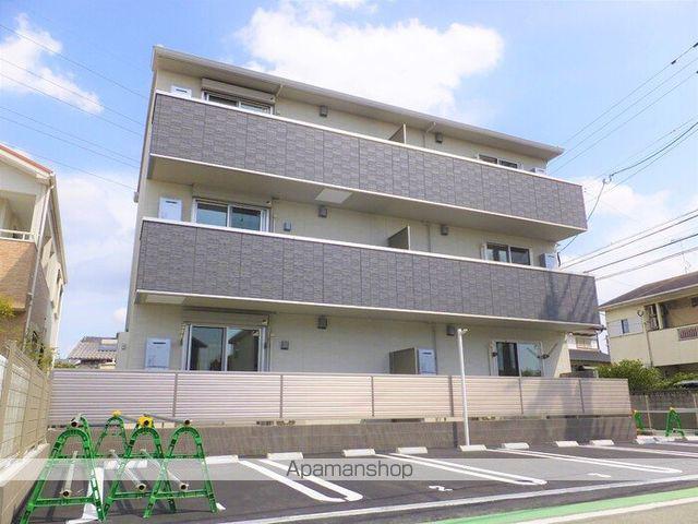 エレガンス内橋(1LDK/3階)