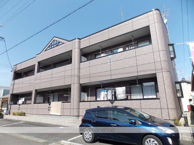 シンフォニー(2LDK/2階)