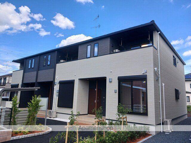 プランドールB(2LDK/2階)