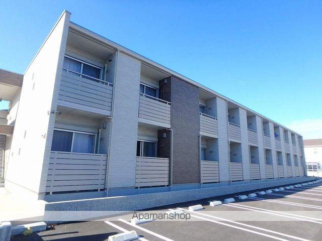 クレイノHIKARI(1K/1階)