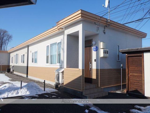 北海道河東郡鹿追町 築15年(2LDK)