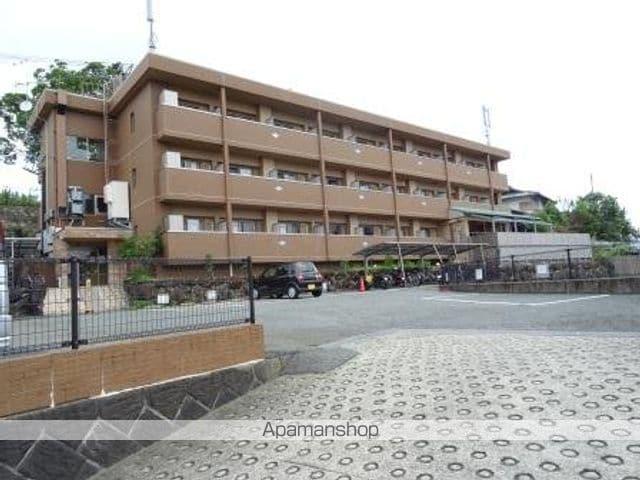 フロンティアハイツ(1K/1階)