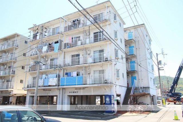 コート新北Ⅴ(1K/5階)