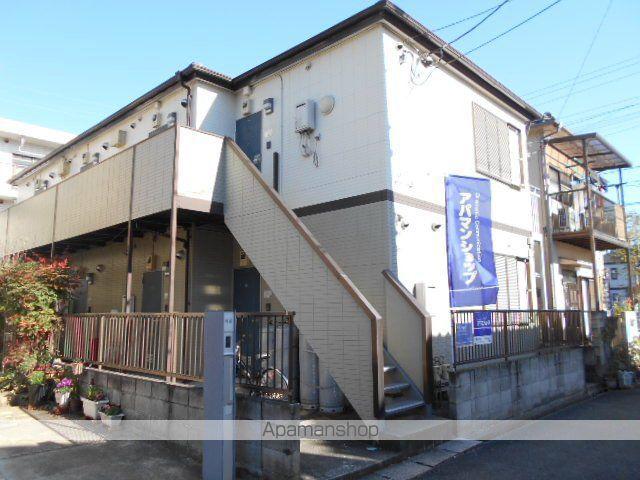 グレース市川(1K/2階)