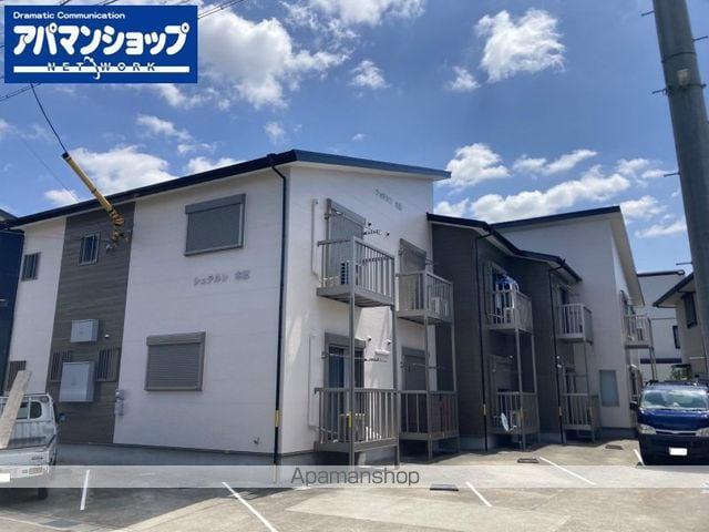 シュテルン本郷(1K/1階)