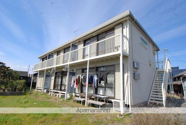 シティハイム榊原(2DK/2階)