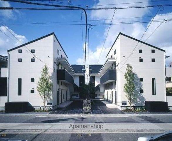 BELL AVENUE 高宮(1K/2階)