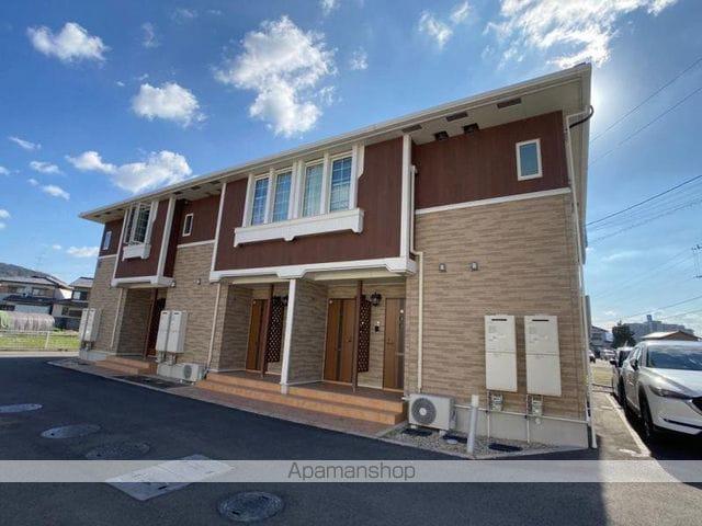 カーサ・アンジェリカⅡ(2LDK/2階)